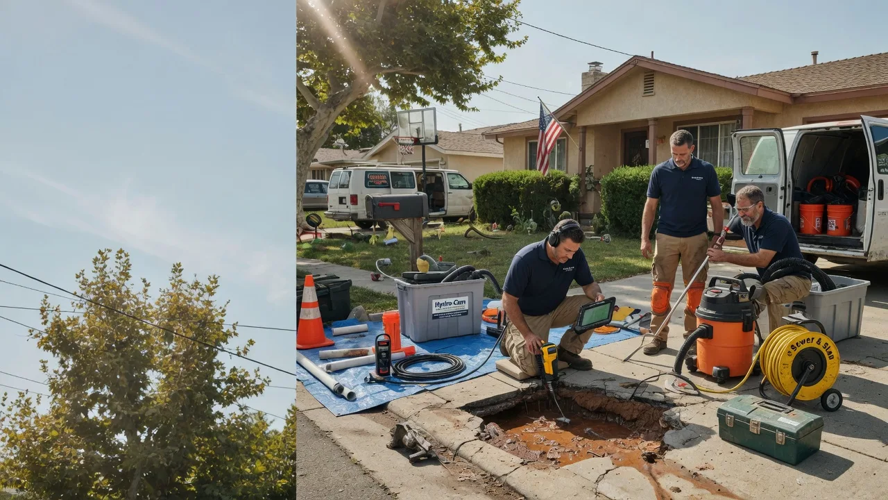 Slab Leak Repair in Page, AZ near me